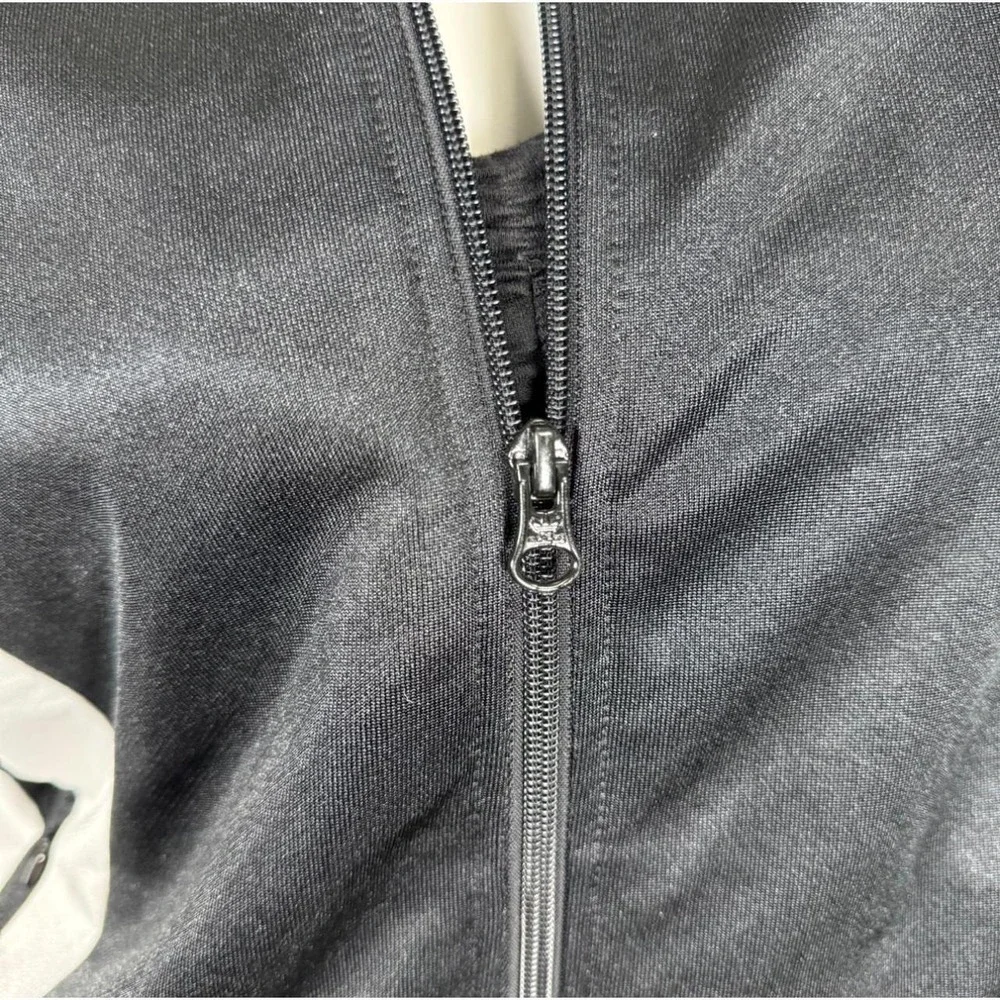 Adidas Equipment Black & White Zip Jacket XL L Sport Track Retro EQT
